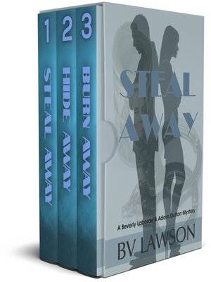 cover image of Adam Dutton & Beverly Laborde Mystery Series, Books 1-3